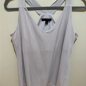 Banana Republic Women's Cream Tank Top